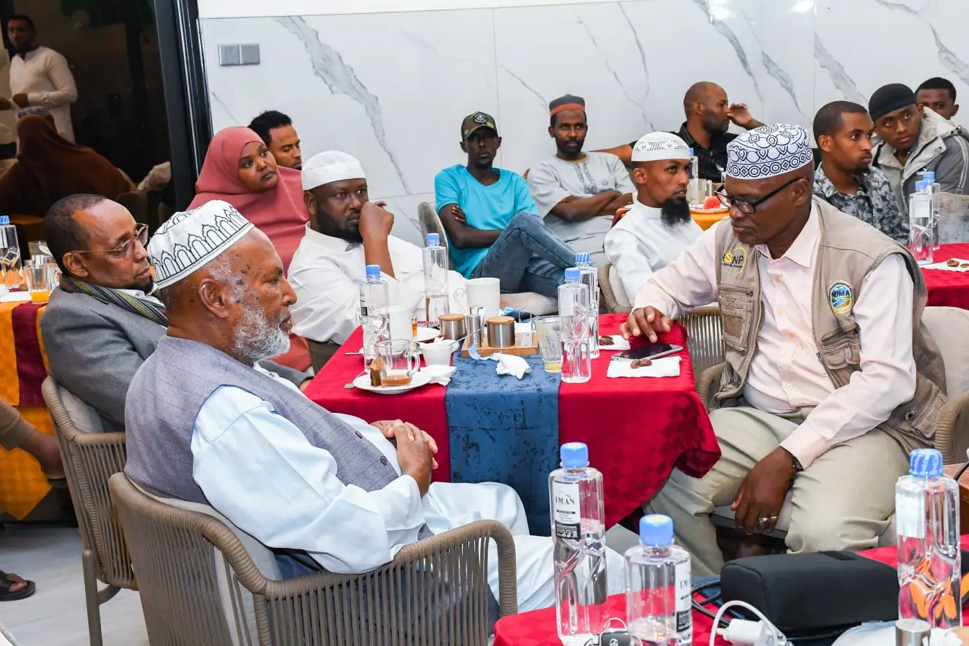 IMANET Honouring Our Partners, Volunteers, and Supporters”, was organized as a heartfelt gesture of gratitude to acknowledge those who have selflessly contributed to IMANET’s initiatives in the areas of humanitarian relief, youth empowerment, Islamic awareness, education, and social protection.