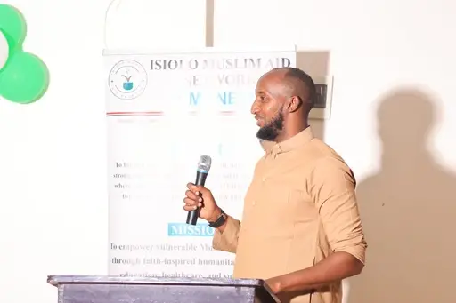 Reverts’ Iftar Dinner – Isiolo Reverts’ Iftar Dinner – Isiolo