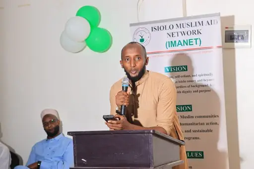 Reverts’ Iftar Dinner – Isiolo2 Reverts’ Iftar Dinner – Isiolo2