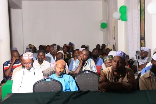 Reverts’ Iftar Dinner Reverts’ Iftar Dinner